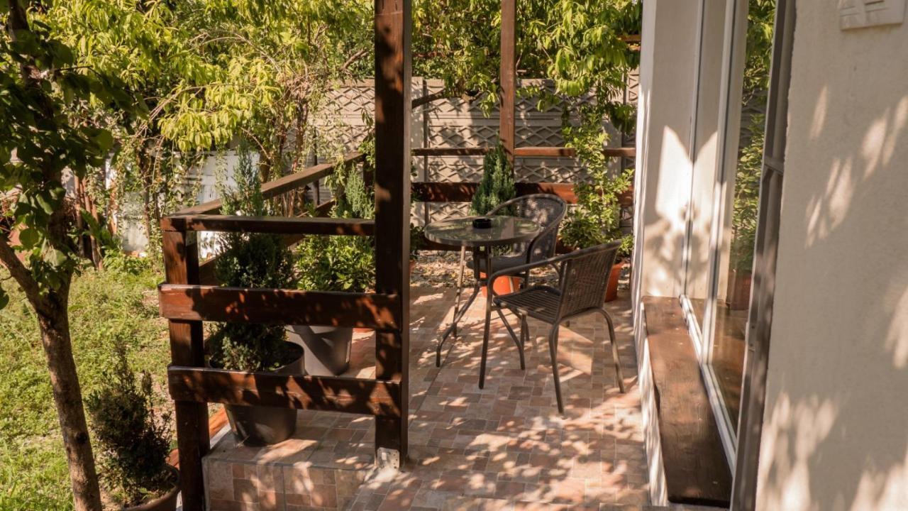 Casa Horea Deva Buitenkant foto