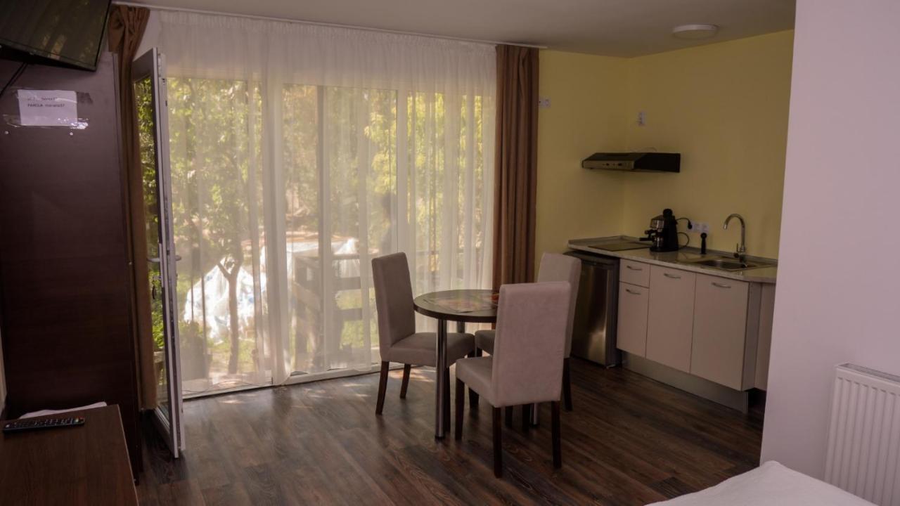 Casa Horea Deva Buitenkant foto