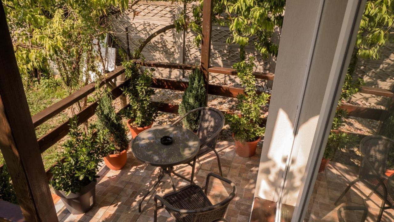 Casa Horea Deva Buitenkant foto