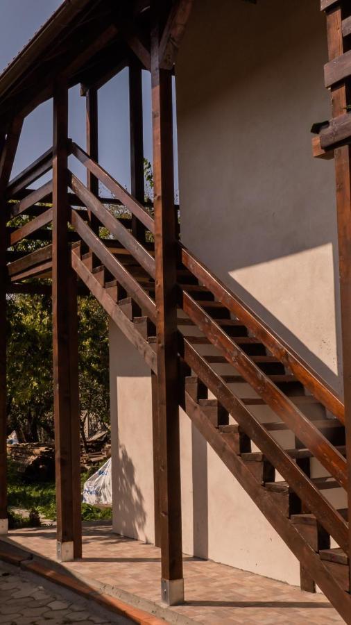 Casa Horea Deva Buitenkant foto