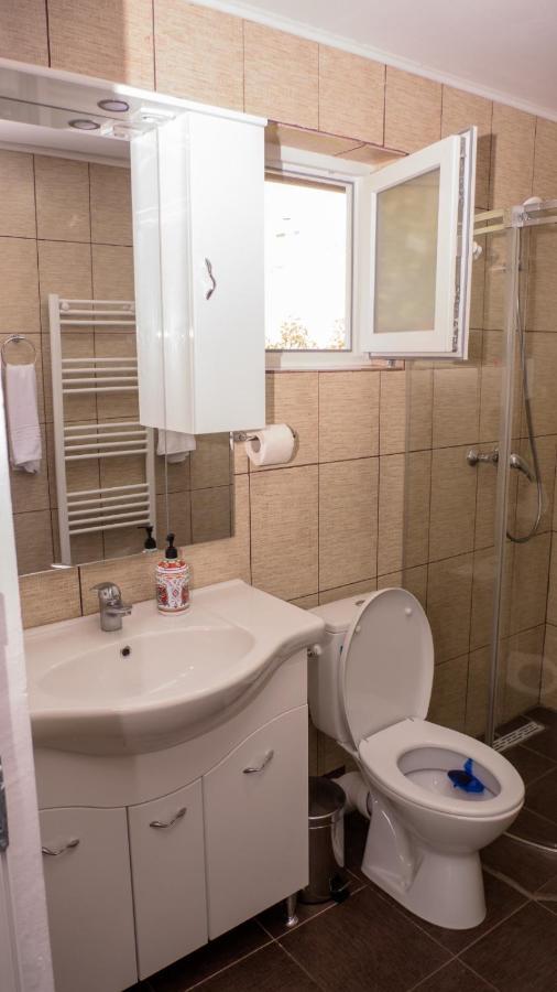 Casa Horea Deva Buitenkant foto