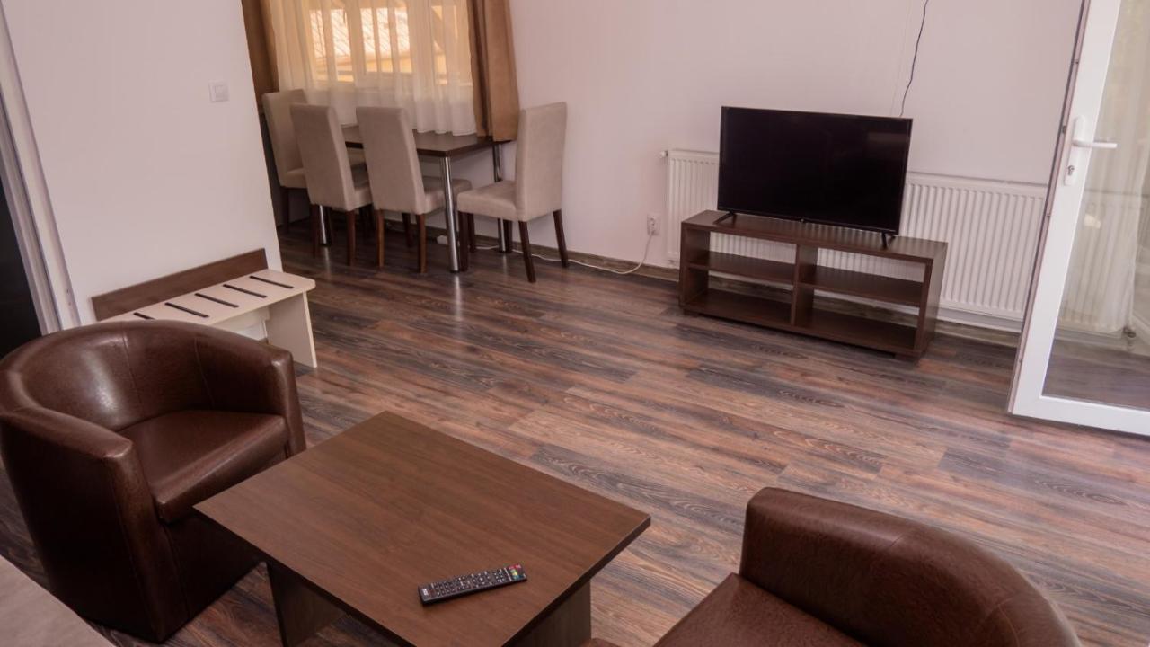 Casa Horea Deva Buitenkant foto