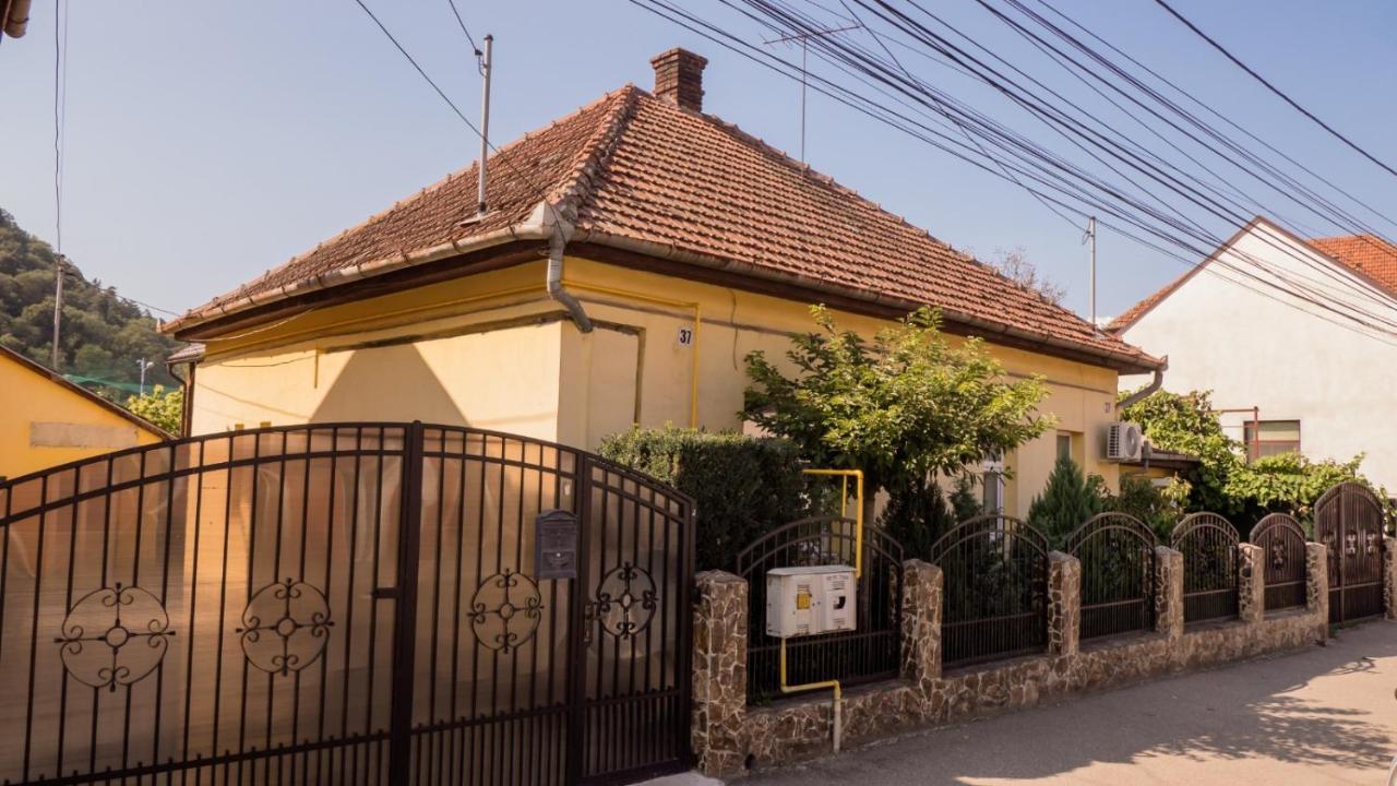 Casa Horea Deva Buitenkant foto